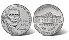 2026 Semiq Jefferson Nickels P   D Set  2 Coins  From P   D Rolls   In Hand 