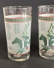 2006 Kentucky Derby Horse Racing Churchill Downs Mint Julep Glass