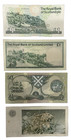 Scotland Bank Note Collection - 4   1 Banknotes - Scotland Uk