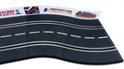 Innovative Hobby Supply 1 32 Slot Car Guard Rail Set W  Sponsor Logos - 3pcs