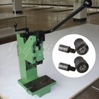 2 Pcs Eyelet Mold For Manual Hand Press Grommet Puncher Install Machines