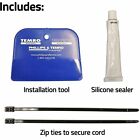 Zerostart 3400062 Silicone Pad Heater 120 Volts 125 Watts