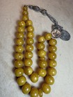 Old Afghani Bakelite Tasbih