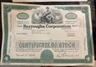 Lot American Telephone Telegraph Company Warrant Certificates Stocks