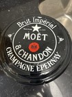 Moet   Chandon Giant Champagne Cork Ice Bucket Cooler With Lid