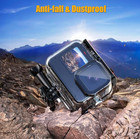 For Gopro Hero 13 12 11 10 9 Underwater Waterproof Housing Case Diving Protect