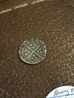 Henry Vi 1422 -30 Hammered Silver Penny Coin See Pics B6
