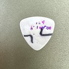 David Allan Coe  rip  Concert Tour Memorabilia Band stage Guitar Pick   read