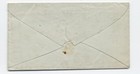 C1840s New York City Stampless Drop Rate Cover 1ct Manuscript  k 1434 
