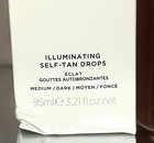 Tan-luxe The Body Illuminating Self Tan Drops - Medium-dark - 3 21oz 95ml