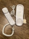 At t Telephone Corded Home Phone Office With Caller Id Desk And Wall Mount