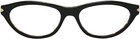 New Prada Vpr18p Nai-1o1 54mm Black Brown Tortoise Eyeglasses Frames Italy