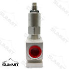 Adj  Pressure Relief Valve  Direct-acting   8 Sae  20 Gpm