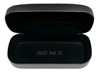   large   New - Authentic - Nike - Black - Hard Sunglasses Case