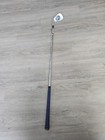 Taylormade Milled Grind 3 Raw Chrome Wedge Lob Lw 58   11