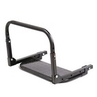 Adjustable Folding Tire Step For Truck Suv Wheel Portable Non-slip Platform Us