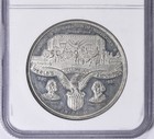 1893 World s Columbian Exposition So-called Dollar Hk-157 Ngc Ms-62