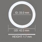  4-pk  Teflon Gasket For Cissell Spotting Board Valves wet dry    4060t   spovg1