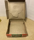 Vintage Glolite Light-up Santa-glo Tree Topper    empty Box    