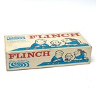 Vintage 1963 Flinch Card Game Parker Brothers Complete Original Box Rules Tray