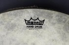 Remo 14  Hand Drum  Made In Usa  Walnut Finish