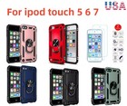 Heavy Duty Shockproof Protect Case For Apple Ipod Touch 5th 6th 7th Generation