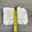 Byron Bh551 Ceramic Slip Casting Mold Christmas Village Church   House