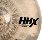 Sabian Hhx Redlight Crash Cymbal - 18 Inches