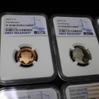 Silver 2022-s 10 Coin  Proof Set Ngc Pf69 pf70 Ultra Cameo In Ngc Box