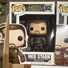 Funko Pop  Game Of Thrones Vinyl - The Starks Of Winterfell Lot - 9 Figures