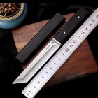 Katana Samurai Swords Tactical Knife Japanese Katana D2 Steel Blade Hunting Tool