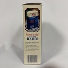 Brand New Vintage 1998 Pepsi-cola Vending Machine Am fm Transistor Radio Lv15