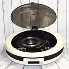 Weltron 2005 Stereo System Turntable 8-track Am fm Radio   Weltron 2006 Speakers