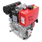 10hp Diesel Engine 4 Stroke Air-cool Recoil Electric Start Single Cylinder 411cc