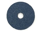 25 - 4 5  Zirconia Resin Fiber Sanding Grinding Disc 24 Grit