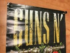 Guns N Roses Poster 2017 22  X 34  Stacked Logo