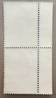 China 1484 Prc   1979 4f Roaring Tiger Stamp Pair   Mnh