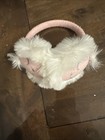 Girls Kids Unicorn Earmuffs Pink