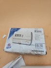 White Rodgers 1f86-244 80 Series  Non-programmable Thermostat