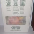 Caron Latch Hook Kit Timeless Roses 27x50 Rug Mpn 4298 Canvas Yarn