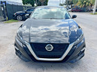 2022 Nissan Altima Fwd