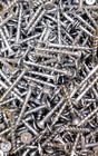  8 X 2-1 4  Stainless Steel Deck Screws Square Drive Wood   Composite  All Qty s