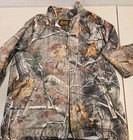 Gamehide Camouflage Jacket And Pants Set Size Xl