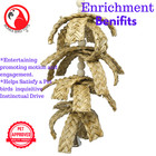 846 Palm Bird Toy Parrot Cage Toys Cages Cockatiel Conure African Grey Amazon