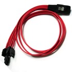 Mini Sas To 4-sata Sff-8087 Multi-lane Forward Breakout Internal Cable 19  0 5m