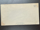 Uss Erie  pg-50  1936 Naval Hutnick Cover - Launching Brooklyn 5b111