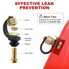 Gas Can Vent Cap 3 Pack Fuel Kit Replacement Plug For Water Jug Faster Flow