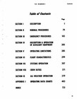 B-36h Peacemaker Iii Flight Handbook Convair Strategic Bomber Aircraft Manual