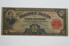 1929 Philippine Islands 2 Pesos Treasury Certificate