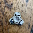 Fidget Hand Spinner Edc Toy Silent Bearing Metal Finger Gyro Relieve Stress Gift
